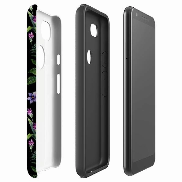 Sleek Texture Google Tough Case -  Newark