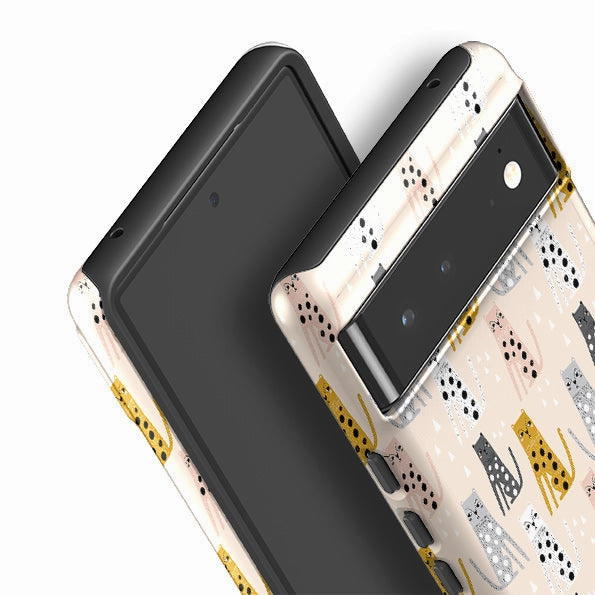 Modern Accessory Google Tough Case -  Not Changing My Spots