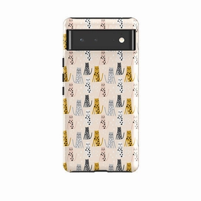 simple design Gift Choice Google Tough Case -  Not Changing My Spots