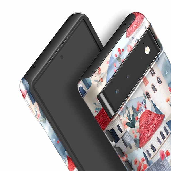 Google Tough Case -  Old Town II Soft Edge Look