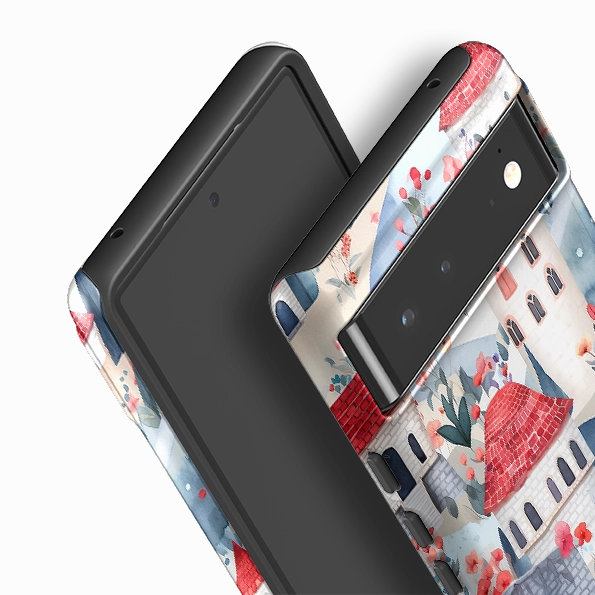 Google Tough Case -  Old Town II Comfort Padding Minimal Build Texture