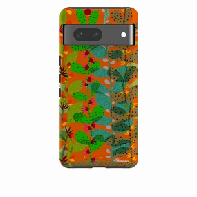 Google Tough Case -  Paper Leaves By Sarah Campbell Stylish Touch