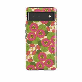 Stylish Color Classic Style Google Tough Case -  Passion Lilly By Amelia Bowman