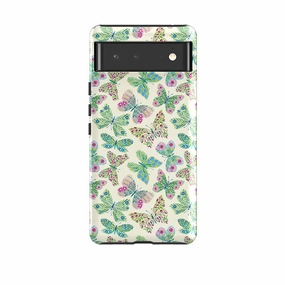 Google Tough Case -  Pattern D By Elisabeth Haager Enhanced Comfort Durable Coating