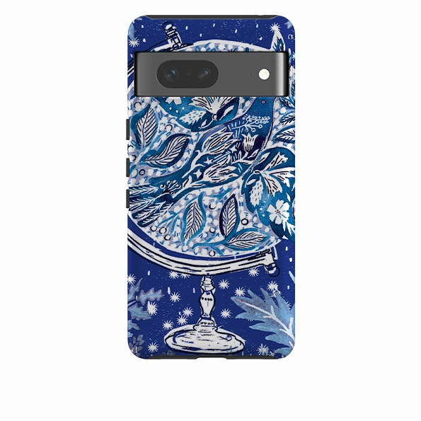 Google Tough Case - Peace On Earth By Emma Frances Grant Comfort Fit