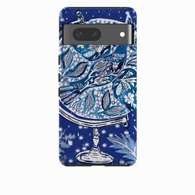 Google Tough Case - Peace On Earth By Emma Frances Grant Matte Detail