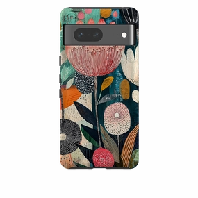 Colorful Design Google Tough Case - Penny Lane