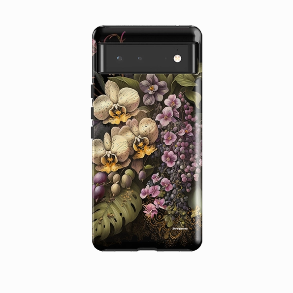 Futuristic style Google Tough Case -  Penshurst