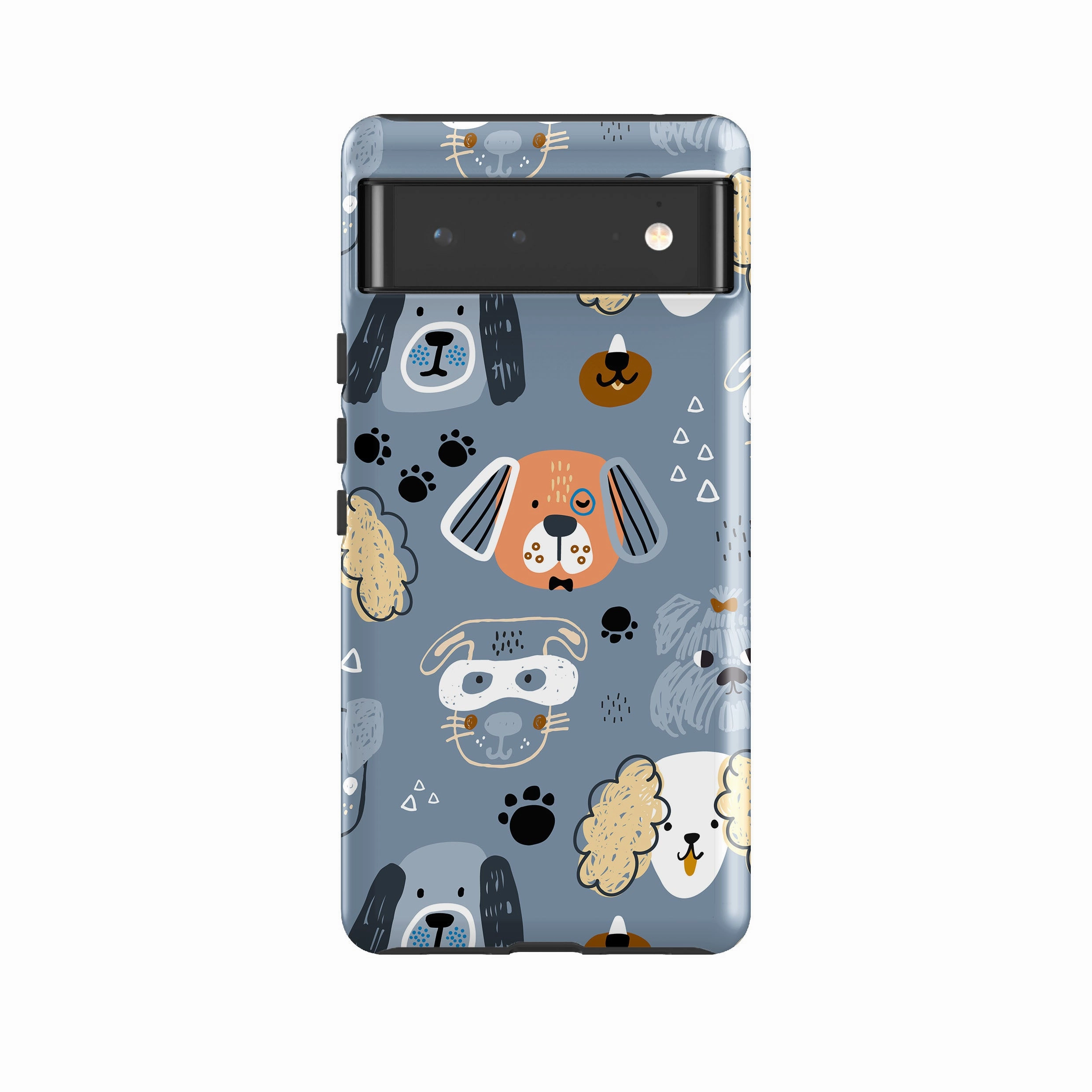 Student Gear Stylish Color Google Tough Case -  Pet Love