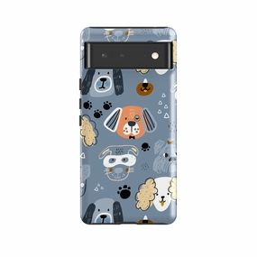 Personal Style Google Tough Case -  Pet Love
