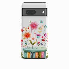 Google Tough Case - Pincushion Light Design Premium Detail