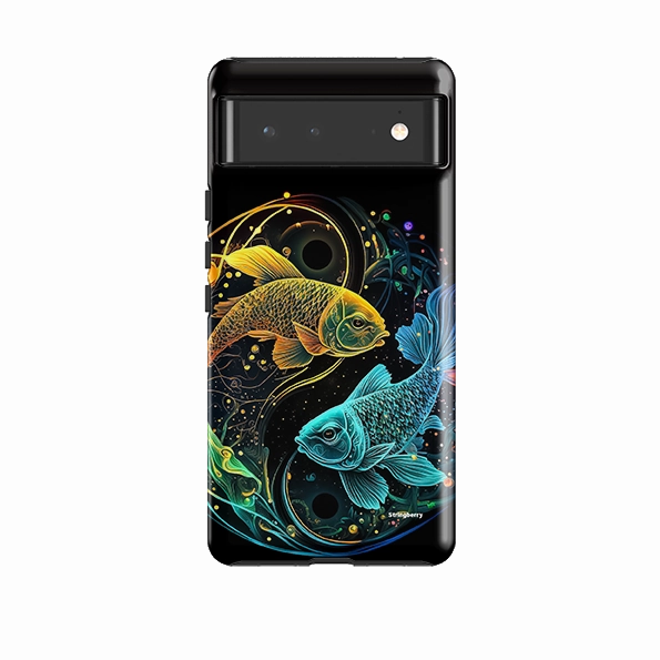 Lightweight Frame Google Tough Case -  Pisces