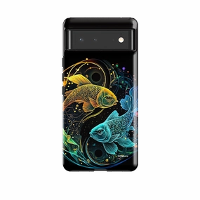 Lightweight Frame Google Tough Case -  Pisces