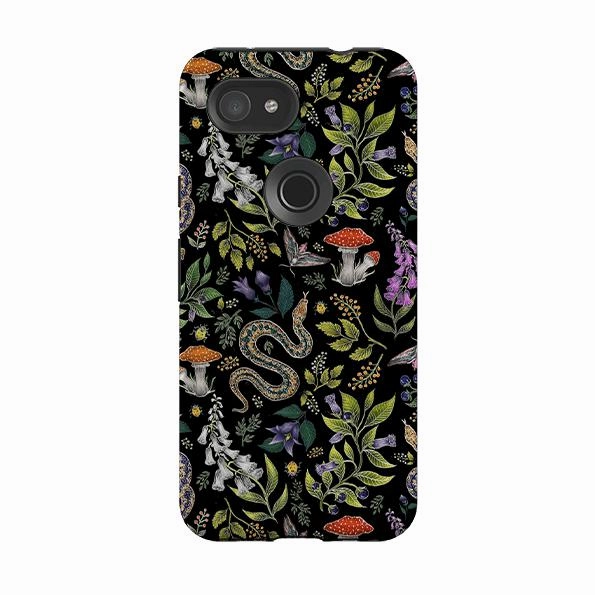 Google Tough Case -  Poisonous By Catherine Rowe Stylish Finish Texture Trendy Detailing
