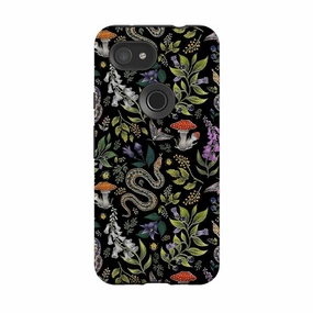 Google Tough Case -  Poisonous By Catherine Rowe Stylish Finish Texture Trendy Detailing