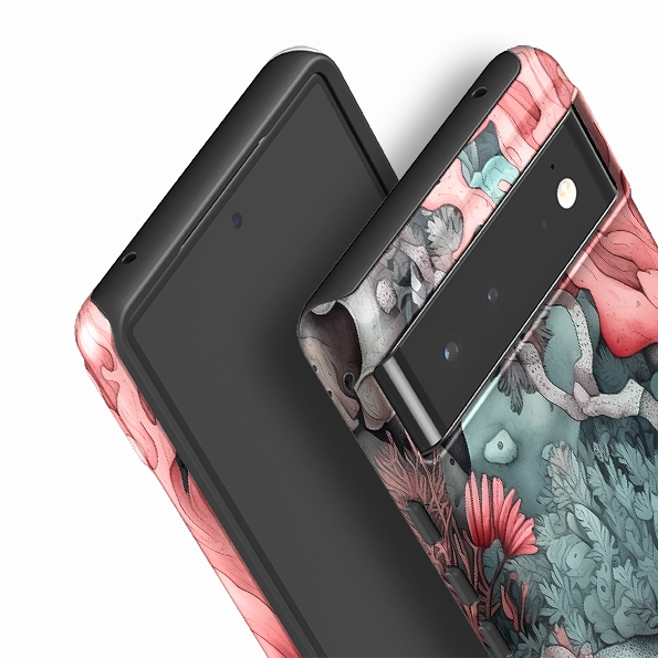 Google Tough Case -  Priests Cove Urban Accessory Refined Texture