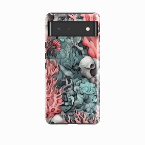 Google Tough Case -  Priests Cove Sleek Surface Hybrid Touch