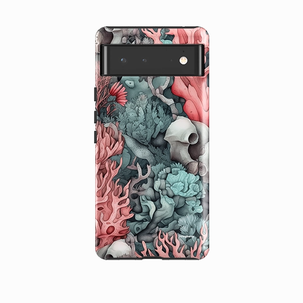 Smooth Detail Urban Fashion Google Tough Case -  Priests Cove