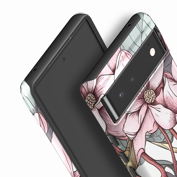 Casual Wear Creative Artwork Google Tough Case -  Priston