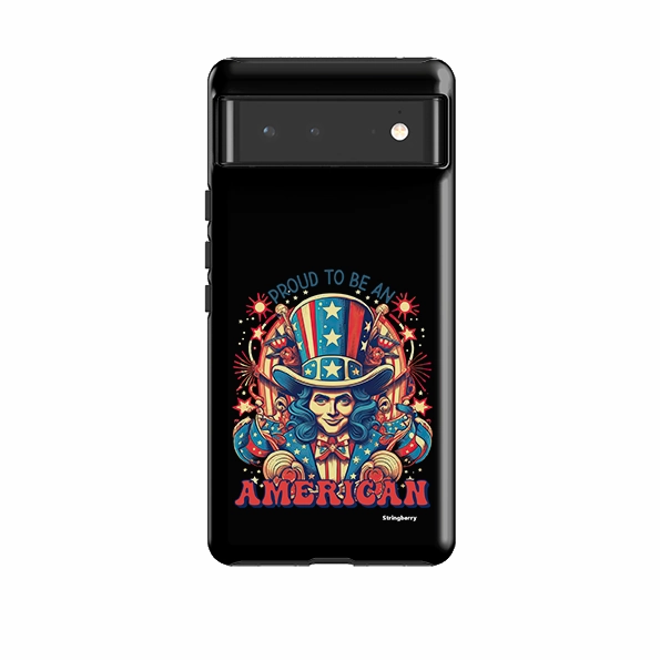 Pocket Size Google Tough Case -  Proud