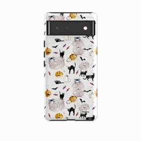 Google Tough Case -  Pumpkin By Elisabeth Haager Long Lasting