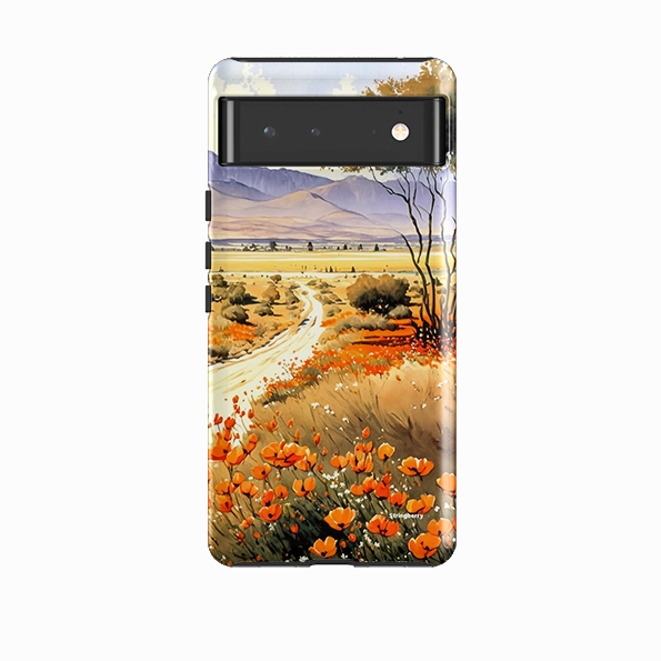 Matte Look Finish Smooth Feel Surface Google Tough Case -  Radicofani