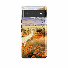 Google Tough Case -  Radicofani Minimal Build Texture