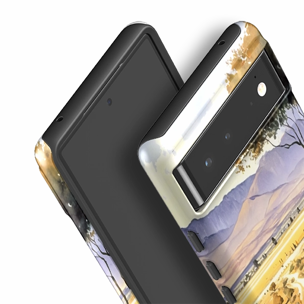 Google Tough Case -  Radicofani Matte Texture Layer