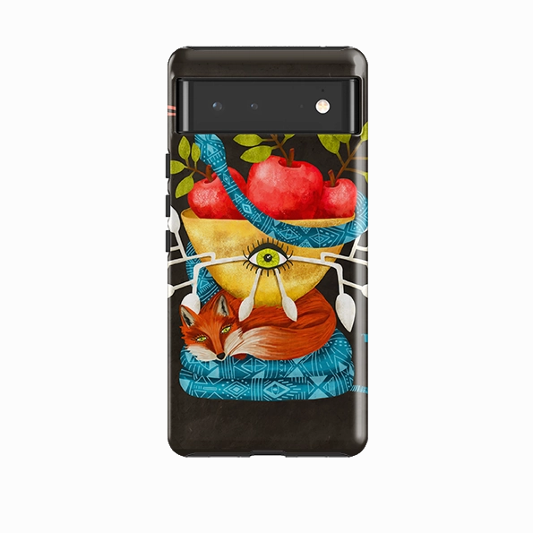 Handy Use Google Tough Case -  Rebel Large By Nina Pace