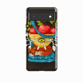 Handy Use Google Tough Case -  Rebel Large By Nina Pace