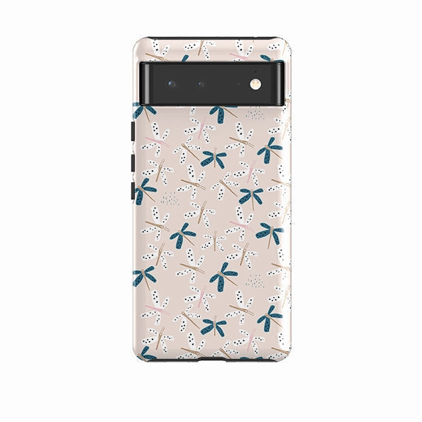 Shock Resistant Screen Bumper Google Tough Case -  Rebel