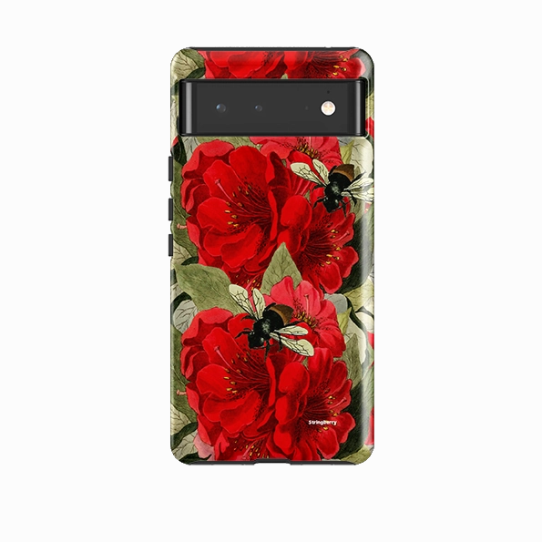 Google Tough Case -  Redhill Unisex Design Creative Form