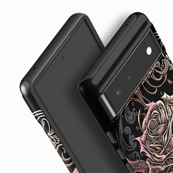 Google Tough Case -  Redruth Trendy Texture Compact Shape