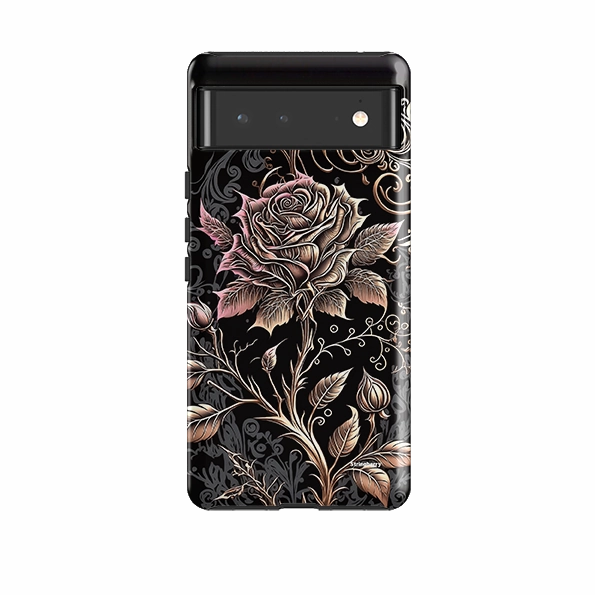 Google Tough Case -  Redruth Flexible Fit