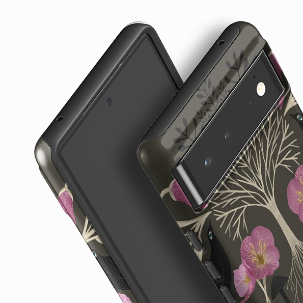 Google Tough Case -  River Tree By Nina Pace Recyclable Material Unique Pattern