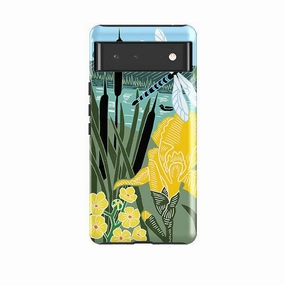 Drop Protection Google Tough Case -  Riverside By kate Heiss