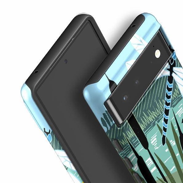 Premium Craft Google Tough Case -  Riverside By kate Heiss