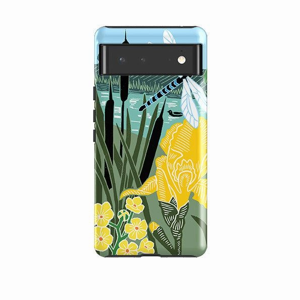 Drop Protection Google Tough Case -  Riverside By kate Heiss