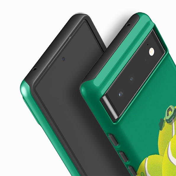 clean design Premium Look Google Tough Case -  Road To Glory