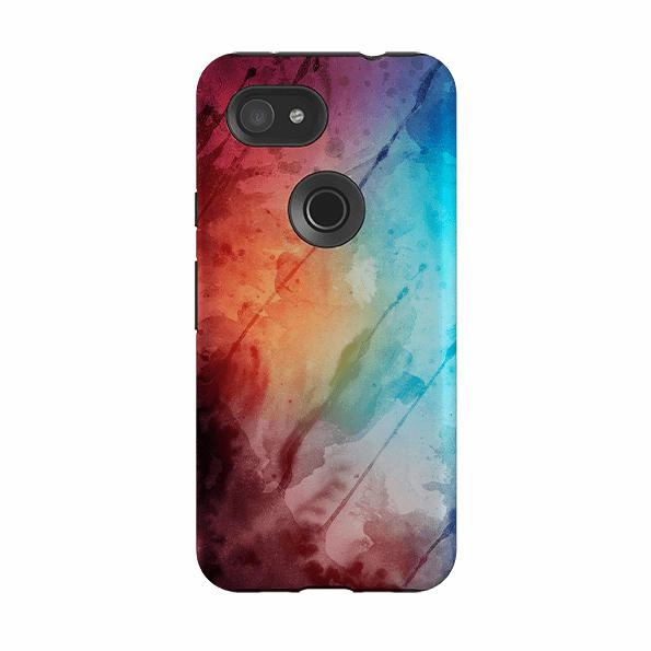 Google Tough Case -  Roaring Protective Fit Bold colors
