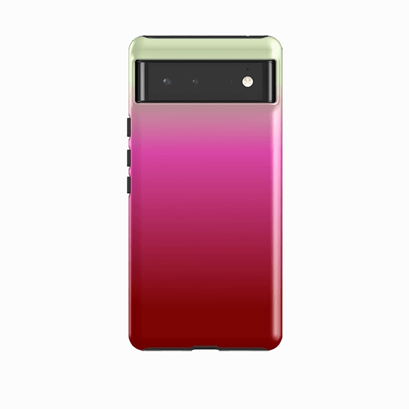 Google Tough Case -  Rosa By Kitty Joseph Clear Design