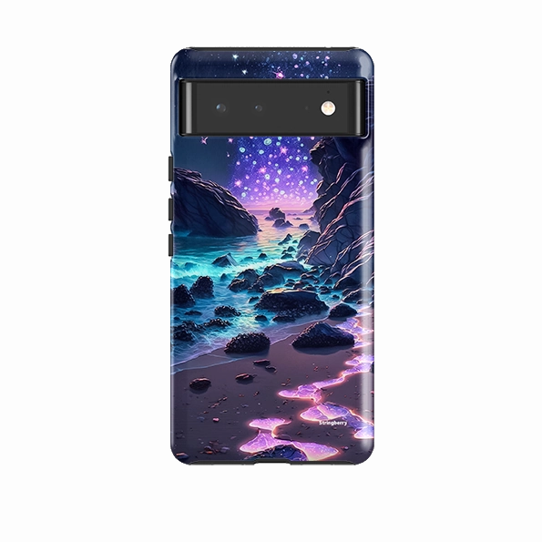 Glossy Look Elegant Style Google Tough Case -  Sculptor