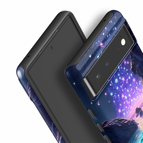 Vivid Finish Everyday Carry Google Tough Case -  Sculptor