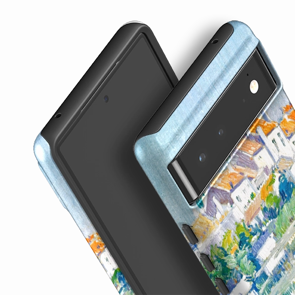 Google Tough Case -  Sea Front By Heritage Textured Surface Rugged Surface