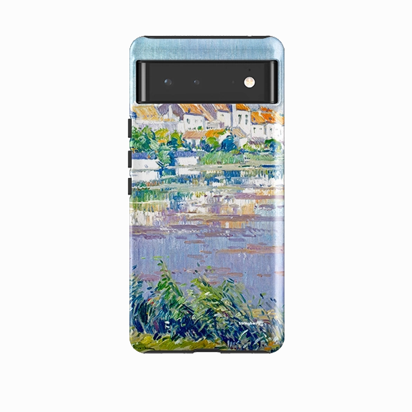 Google Tough Case -  Sea Front By Heritage Shock Proof
