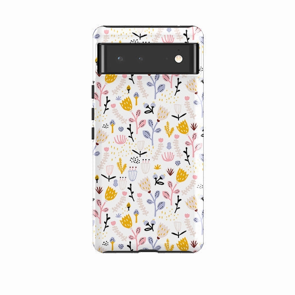 Modern Minimalism Strong material Google Tough Case -  Serenity