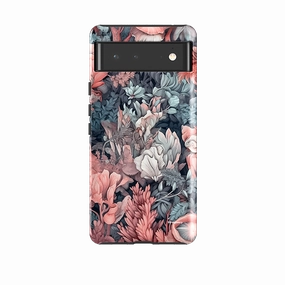 Hybrid Detail Google Tough Case -  Sharrow Beach