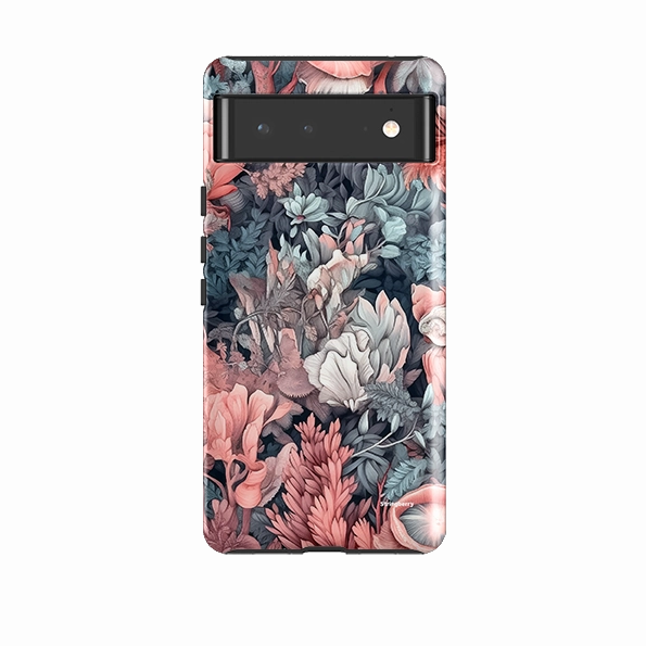 Hybrid Detail Google Tough Case -  Sharrow Beach