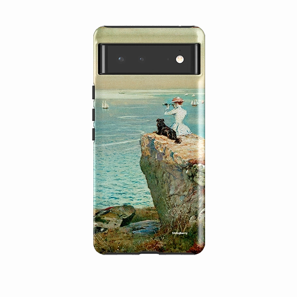 Google Tough Case -  Sight Seeing By Heritage Sleek Edge Design