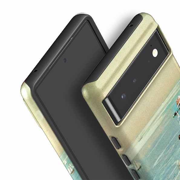 Google Tough Case -  Sight Seeing By Heritage Minimal Shield